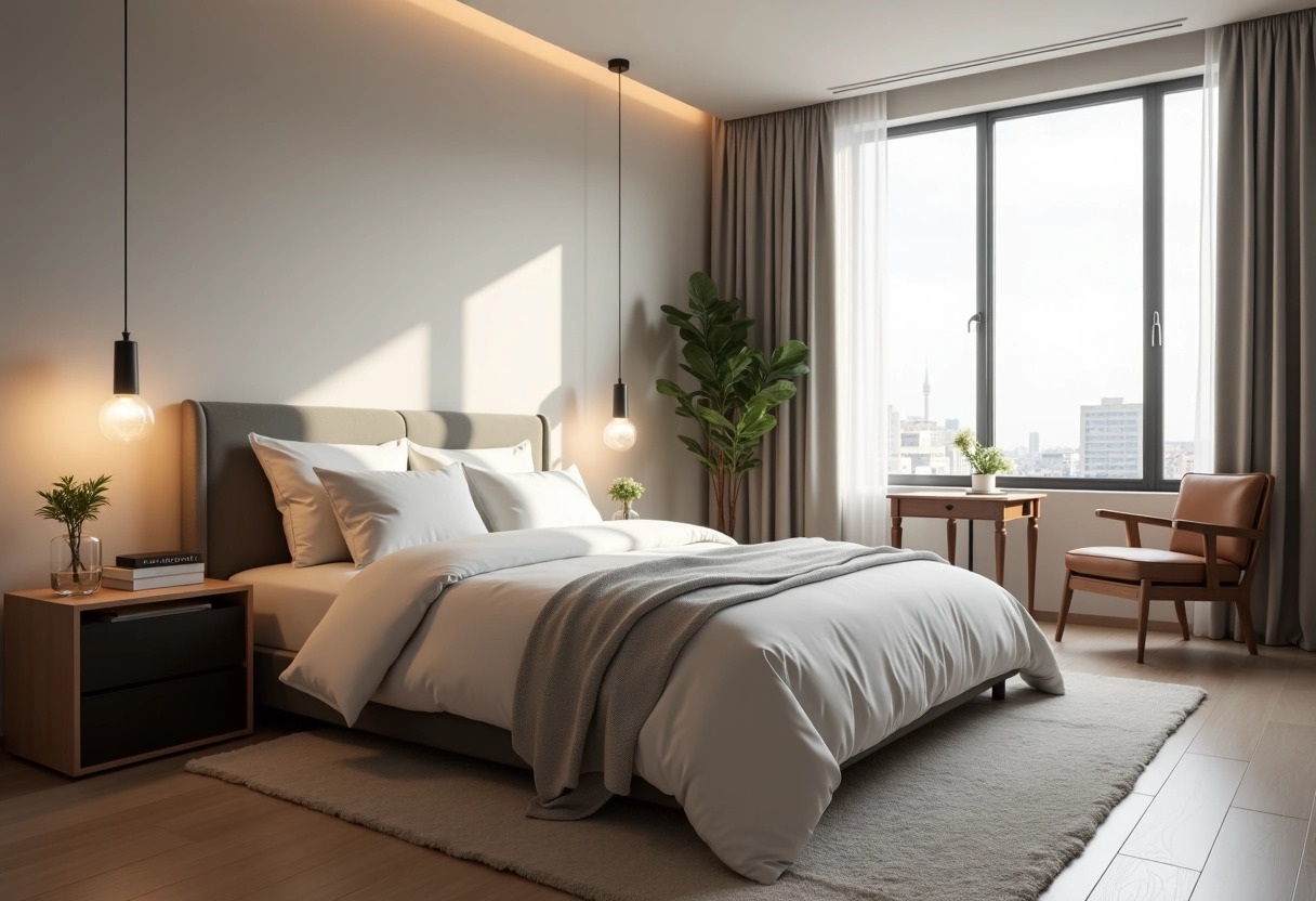 chambre  décoration