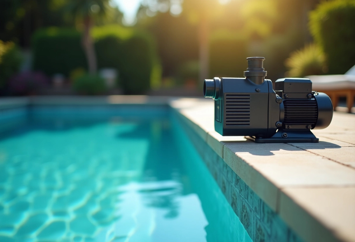 pompe piscine