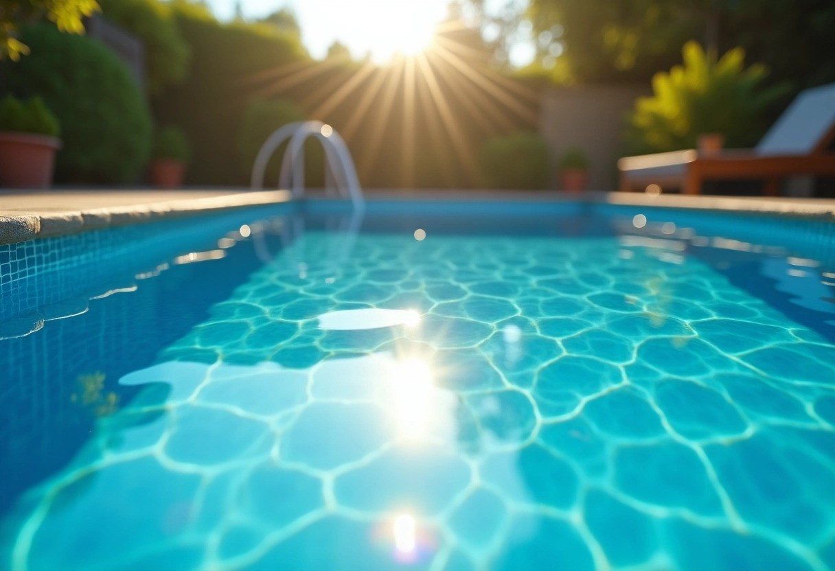 piscine filtration