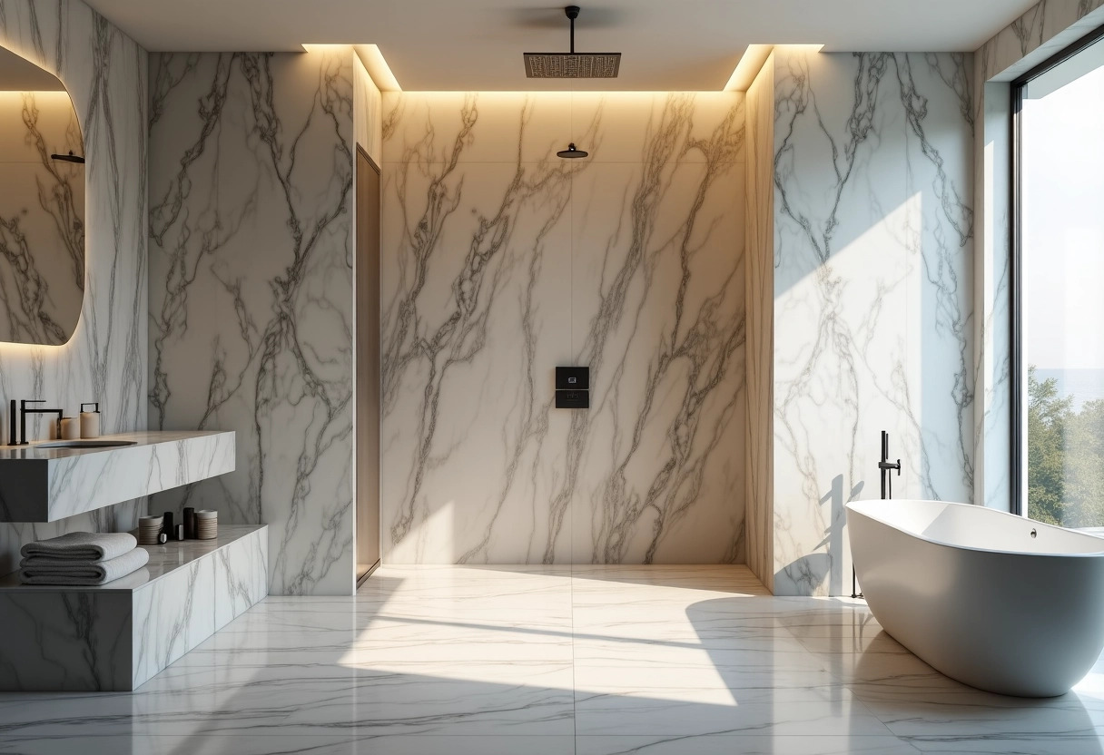 douche italienne